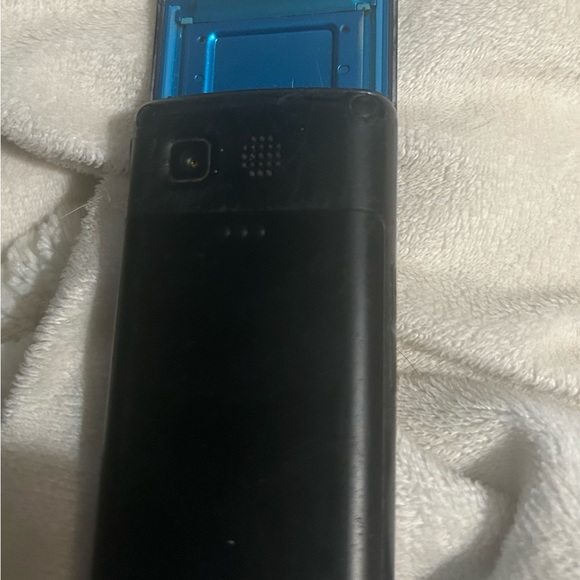 Colllector’s slide black phone AT&T - Picture 5 of 6